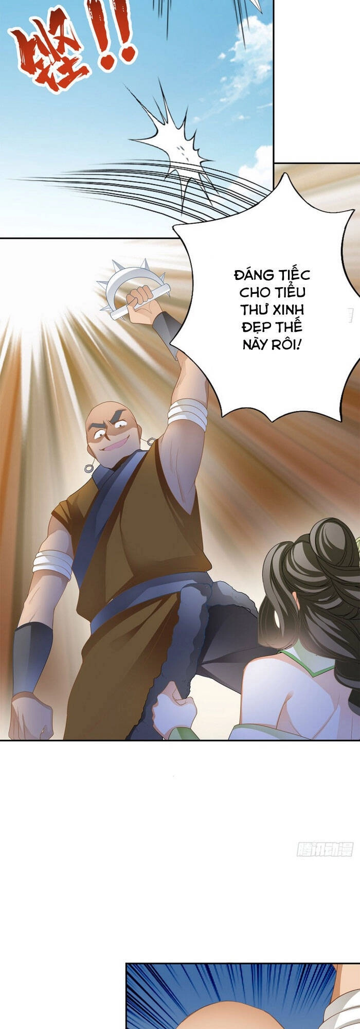 Cửu Tinh Bá Thể Quyết Chapter 46 - 23