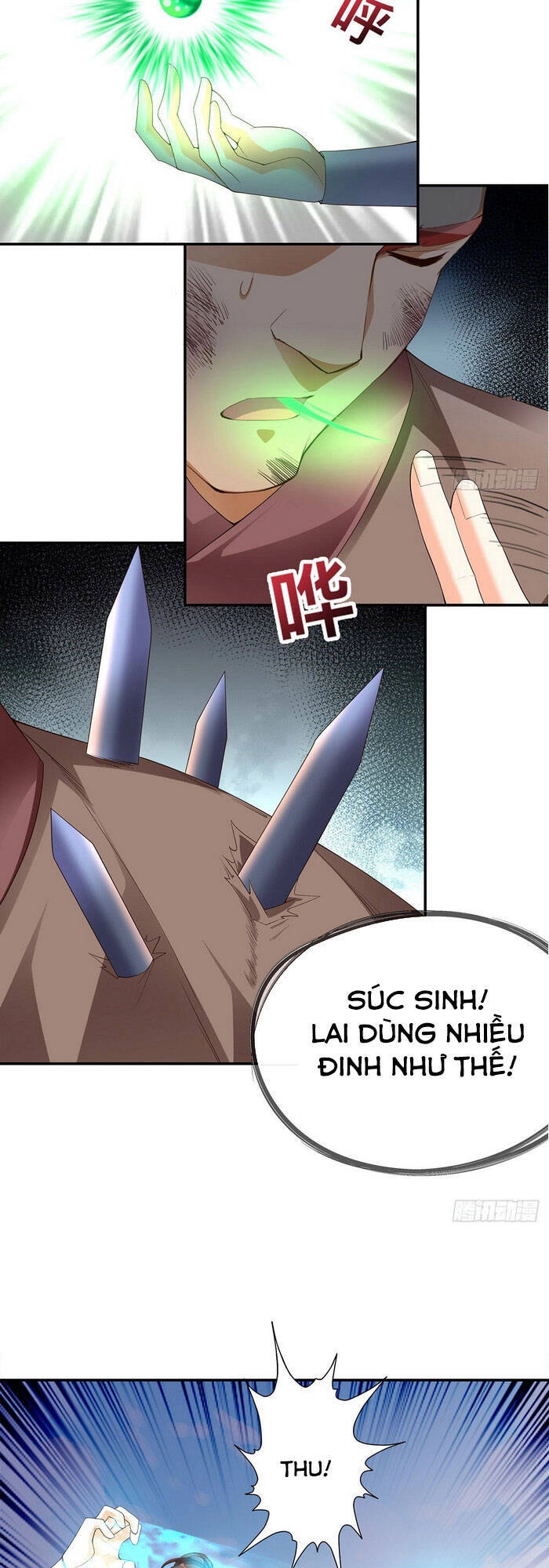 Cửu Tinh Bá Thể Quyết Chapter 48 - 5