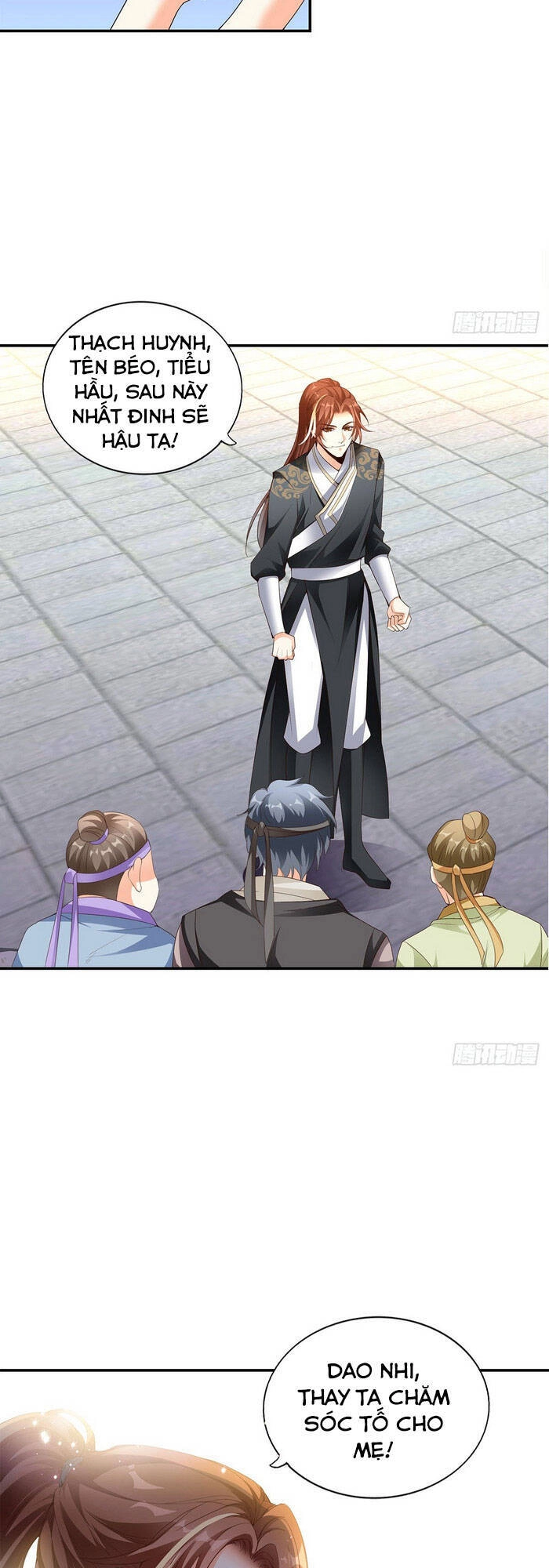 Cửu Tinh Bá Thể Quyết Chapter 48 - 7