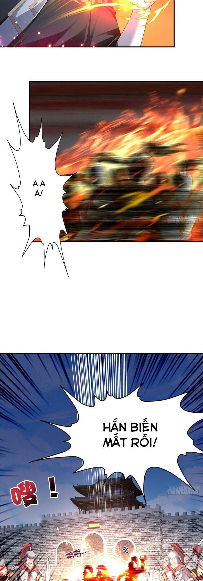 Cửu Tinh Bá Thể Quyết Chapter 48 - 11