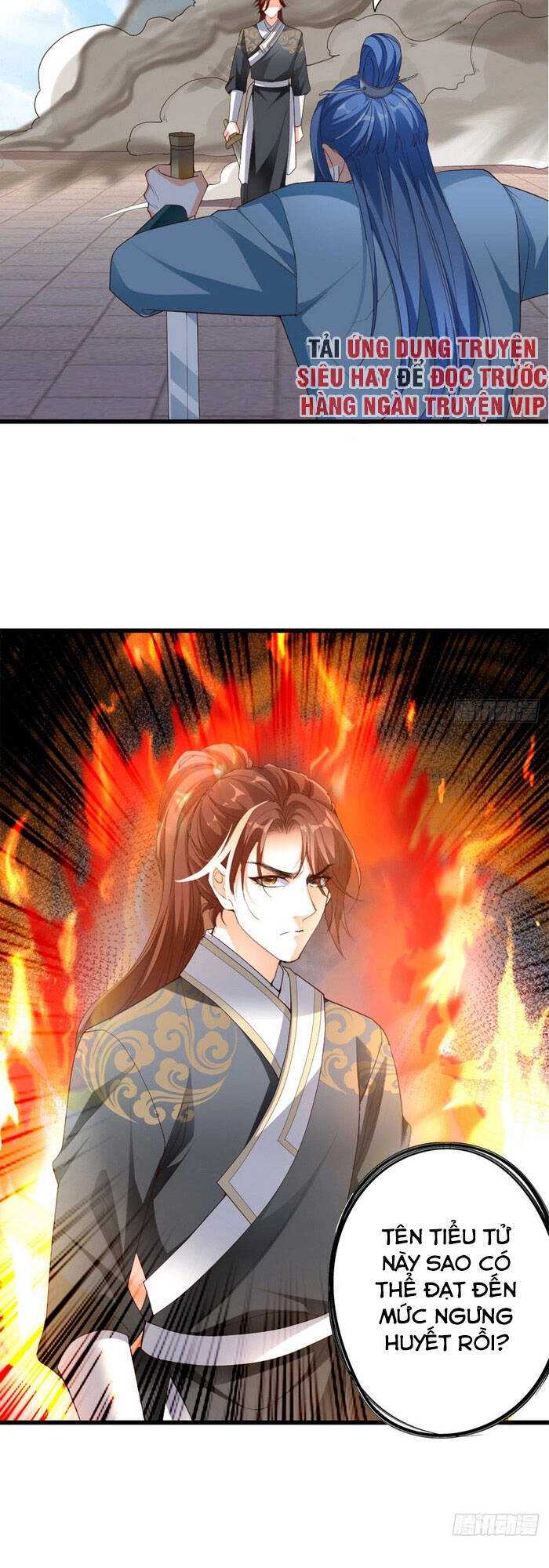 Cửu Tinh Bá Thể Quyết Chapter 48 - 19