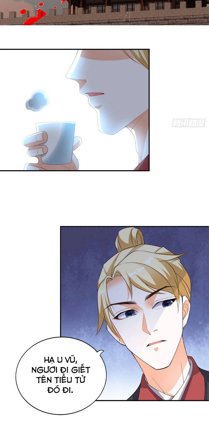 Cửu Tinh Bá Thể Quyết Chapter 48 - 25