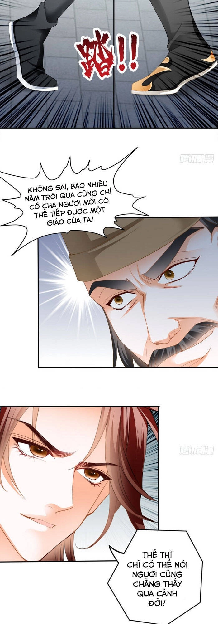 Cửu Tinh Bá Thể Quyết Chapter 49 - 5