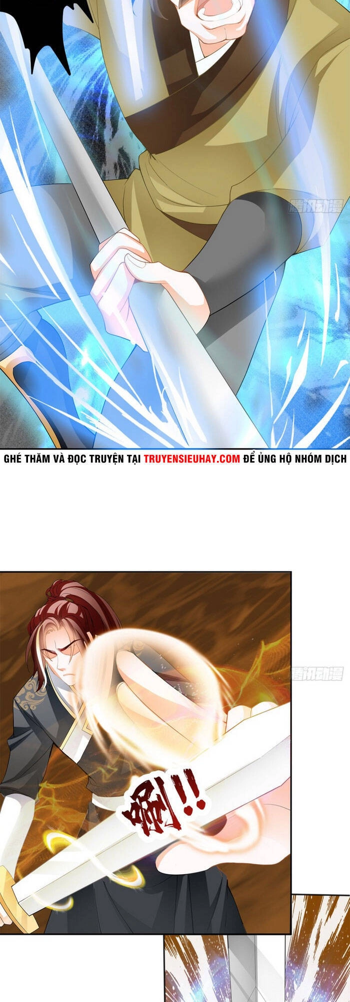 Cửu Tinh Bá Thể Quyết Chapter 49 - 13