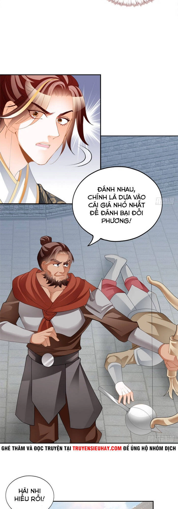 Cửu Tinh Bá Thể Quyết Chapter 49 - 22