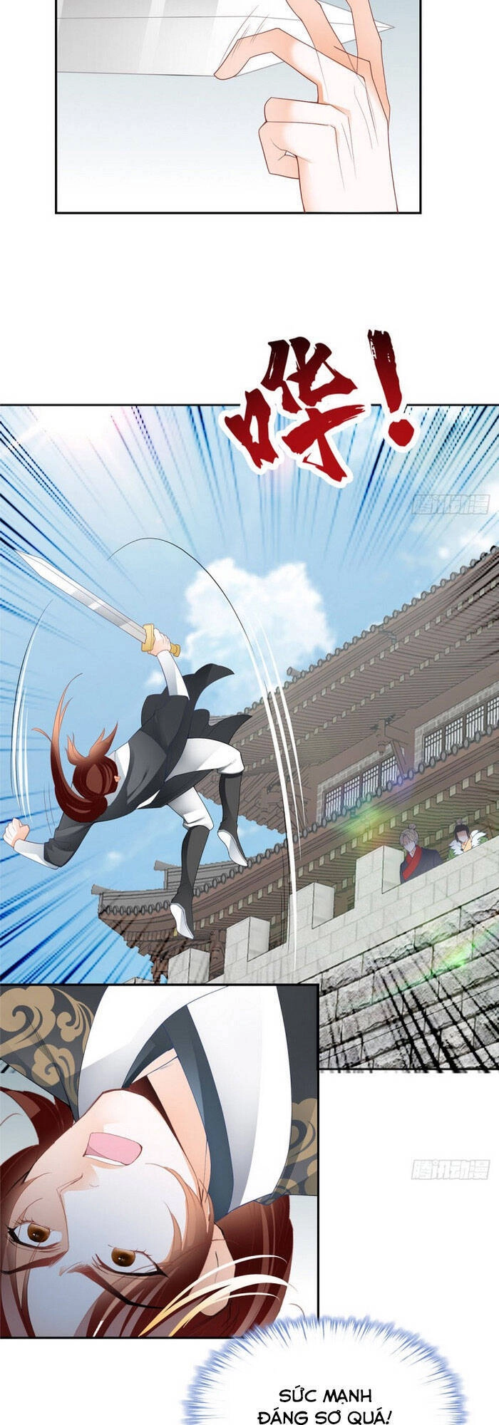 Cửu Tinh Bá Thể Quyết Chapter 50 - 3