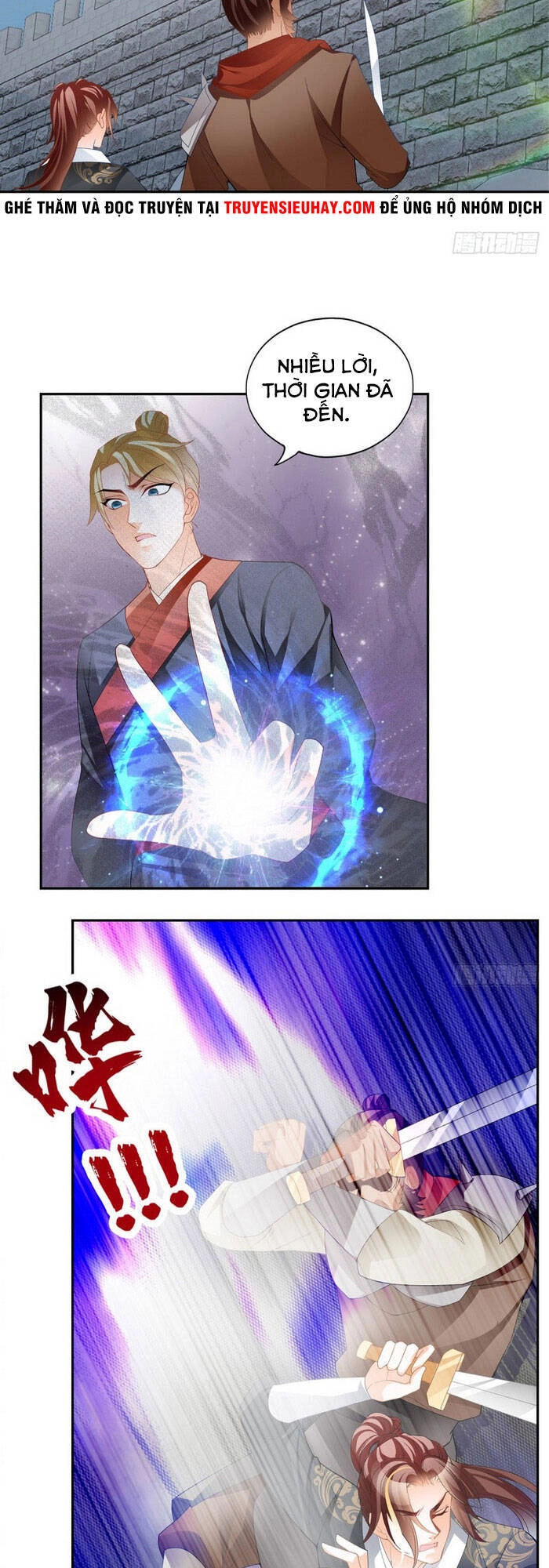 Cửu Tinh Bá Thể Quyết Chapter 50 - 7