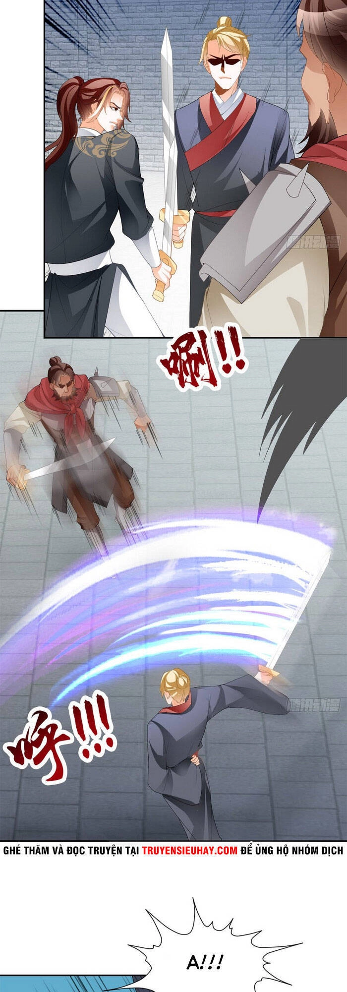 Cửu Tinh Bá Thể Quyết Chapter 50 - 9