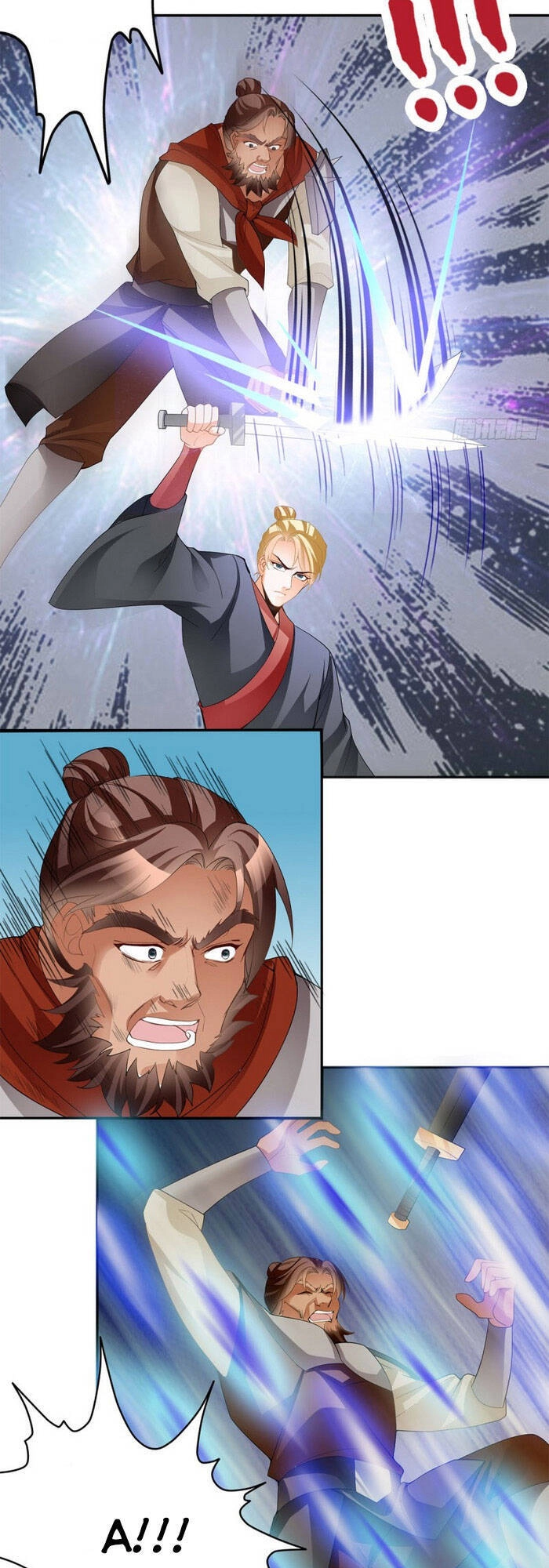 Cửu Tinh Bá Thể Quyết Chapter 50 - 13