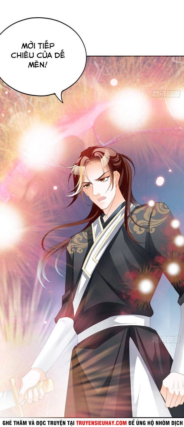 Cửu Tinh Bá Thể Quyết Chapter 50 - 28