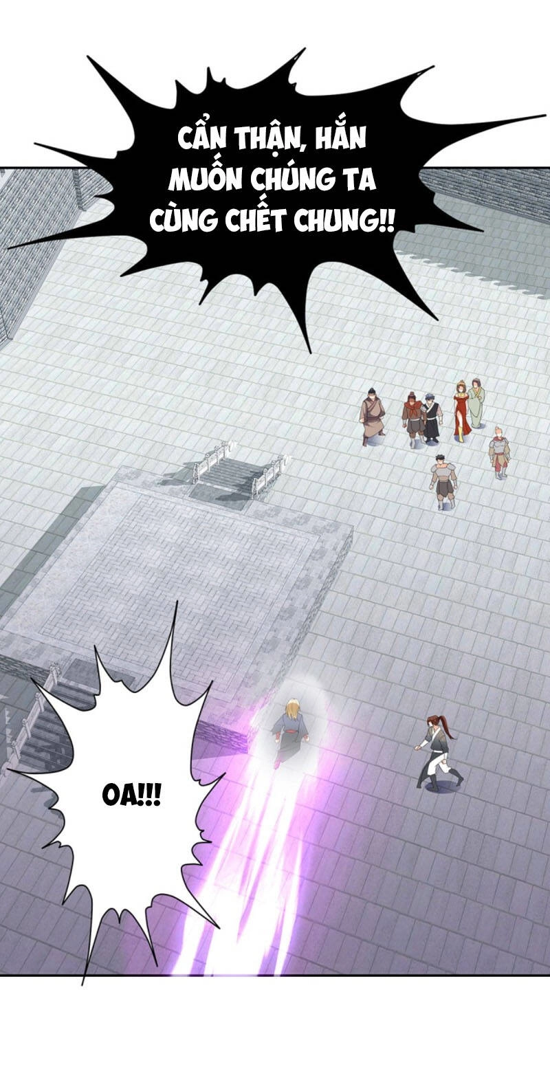 Cửu Tinh Bá Thể Quyết Chapter 52 - 9