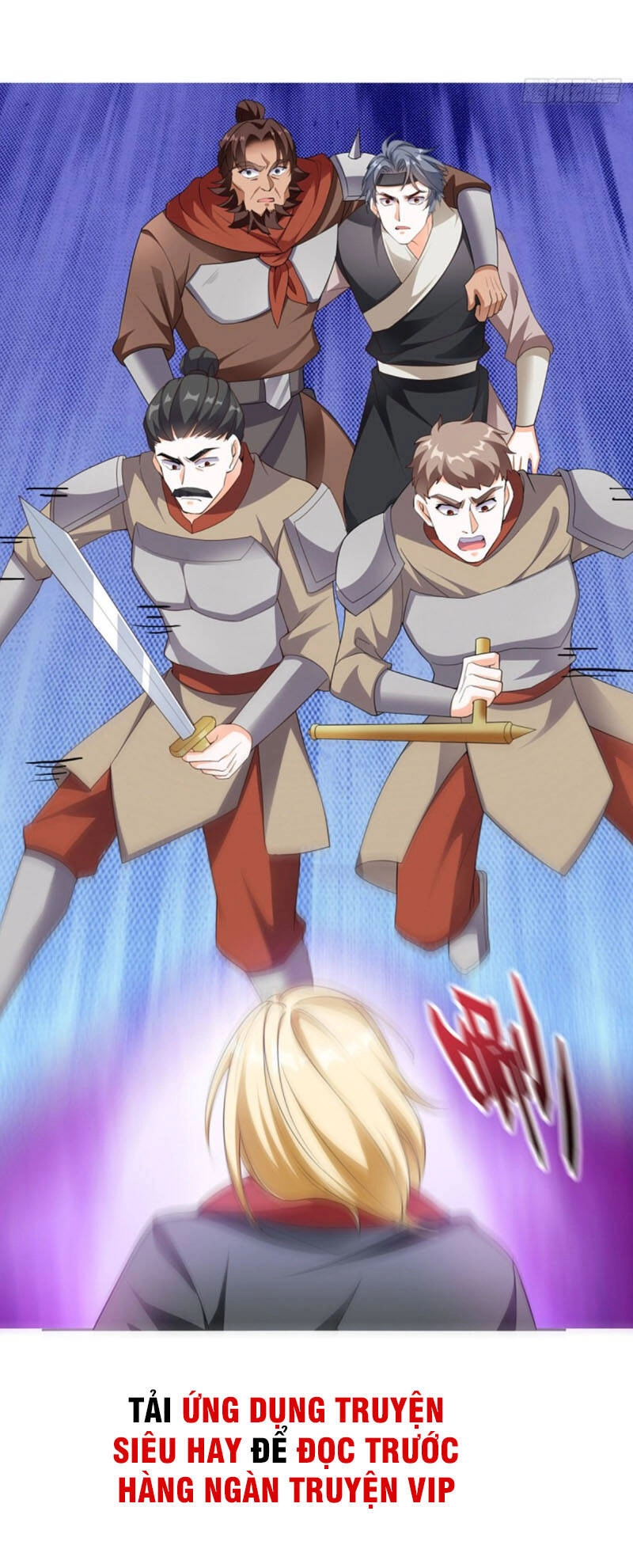 Cửu Tinh Bá Thể Quyết Chapter 52 - 10