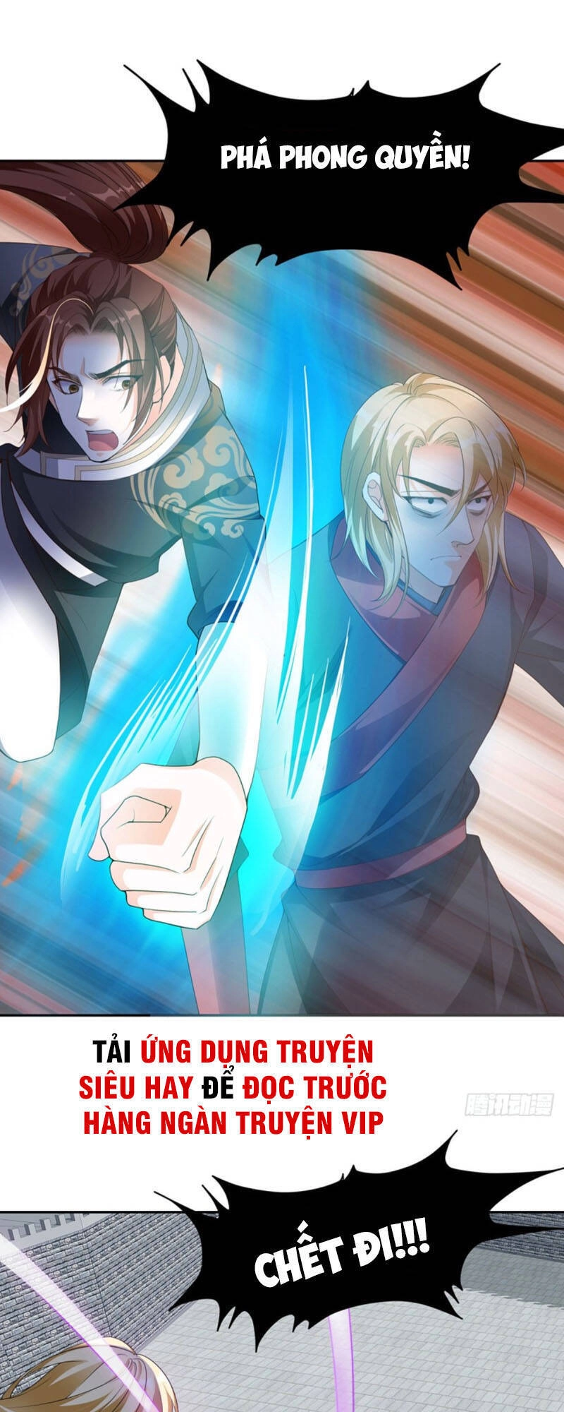 Cửu Tinh Bá Thể Quyết Chapter 52 - 13