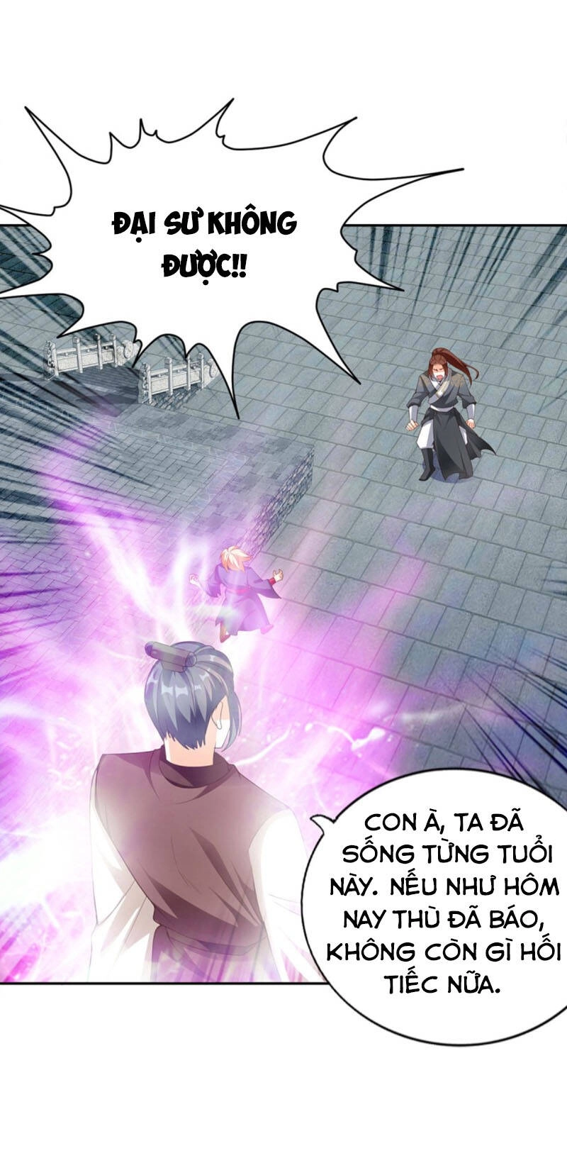 Cửu Tinh Bá Thể Quyết Chapter 52 - 21