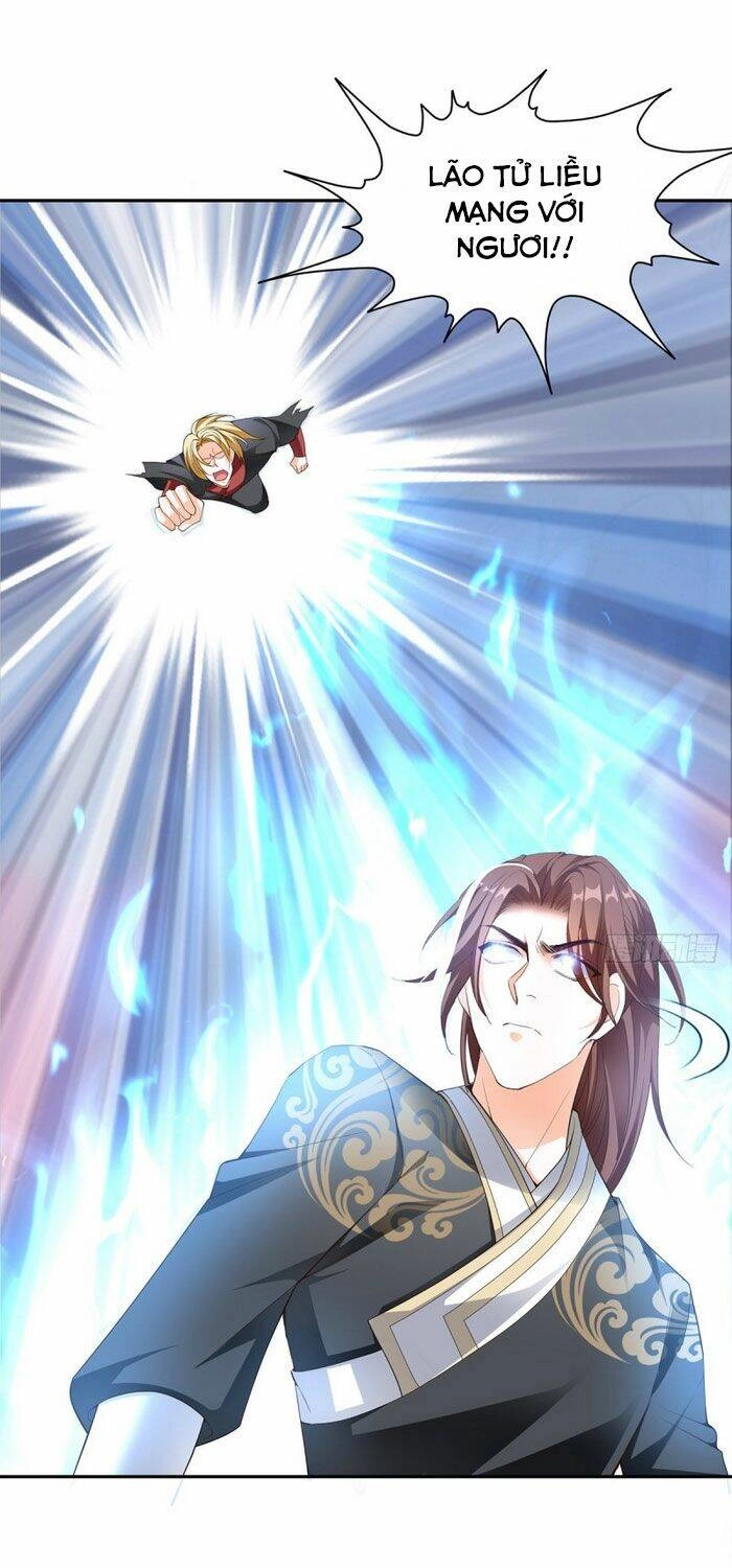 Cửu Tinh Bá Thể Quyết Chapter 53 - 16