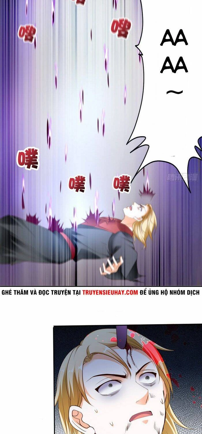 Cửu Tinh Bá Thể Quyết Chapter 53 - 24