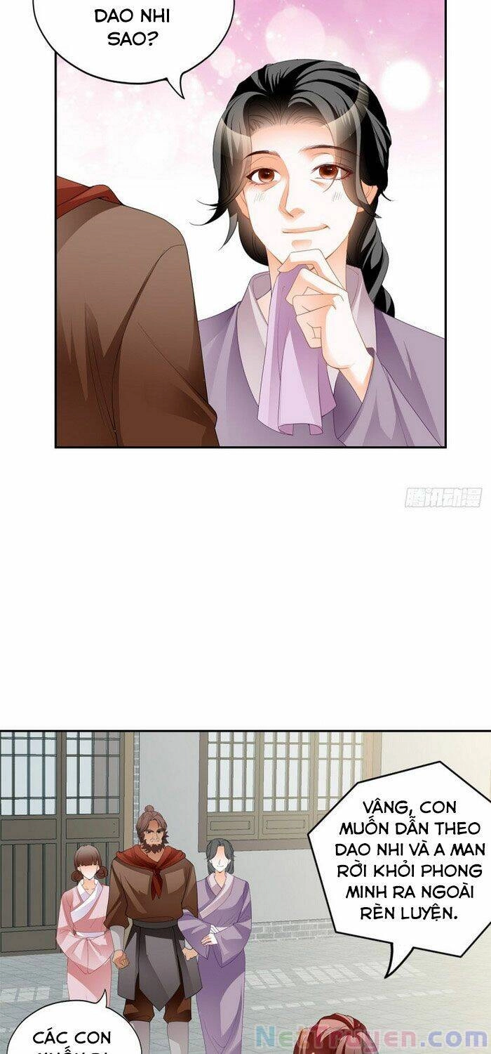 Cửu Tinh Bá Thể Quyết Chapter 55 - 3