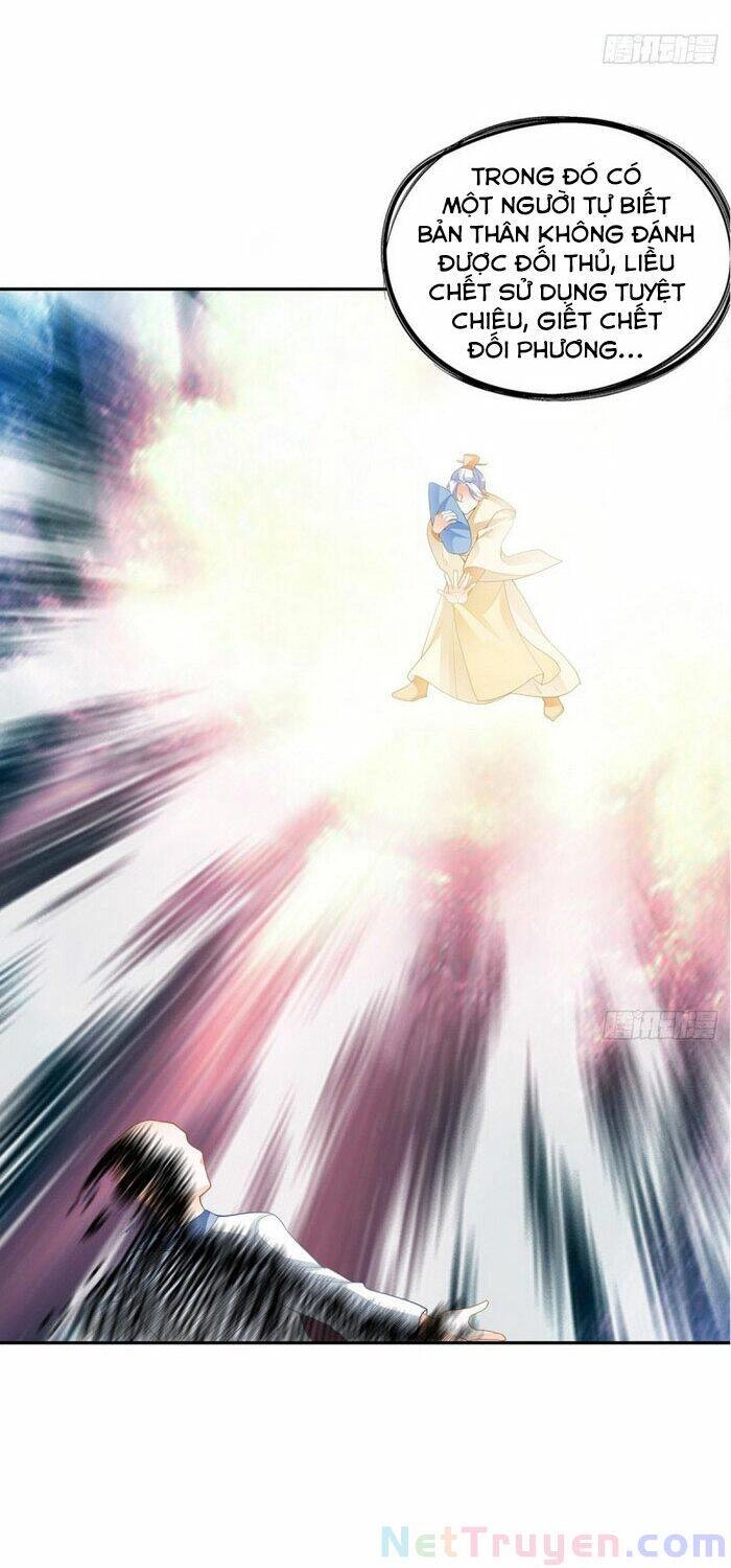 Cửu Tinh Bá Thể Quyết Chapter 55 - 12