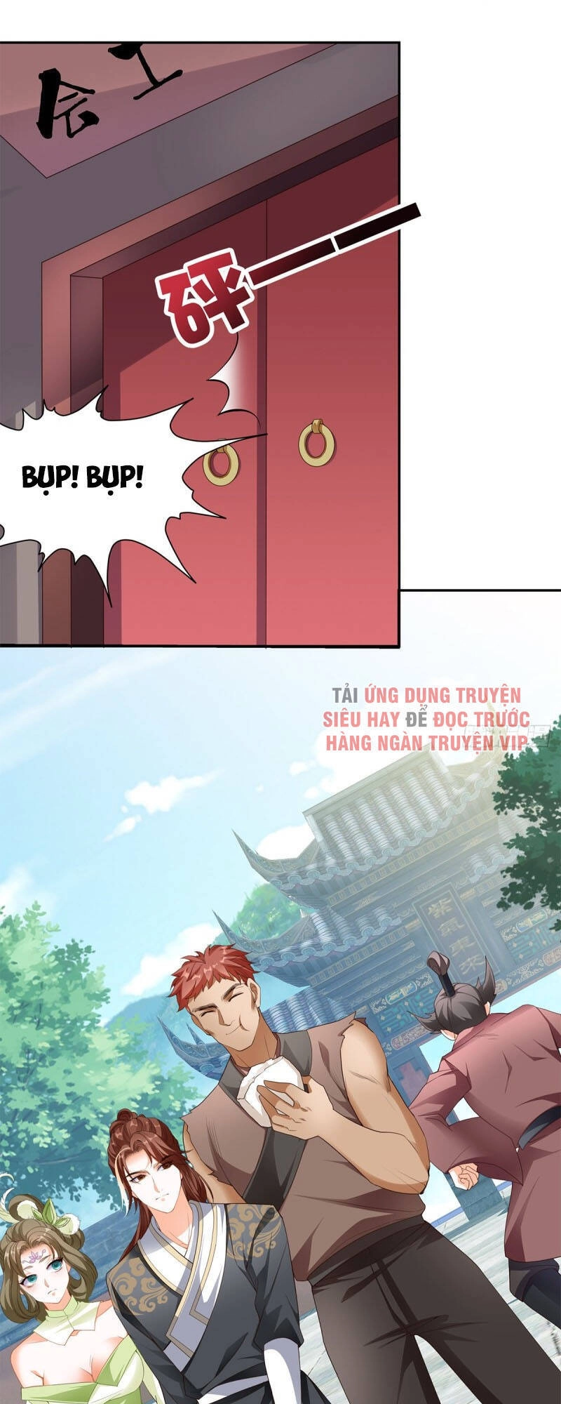 Cửu Tinh Bá Thể Quyết Chapter 56 - 10