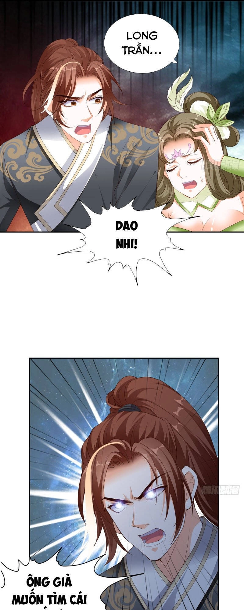 Cửu Tinh Bá Thể Quyết Chapter 56 - 19