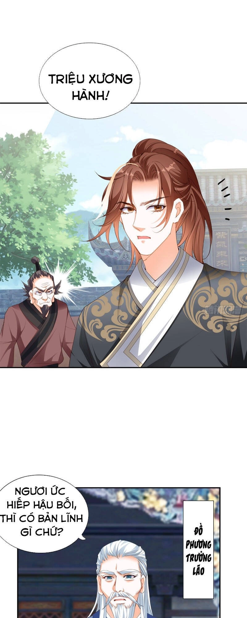 Cửu Tinh Bá Thể Quyết Chapter 56 - 22