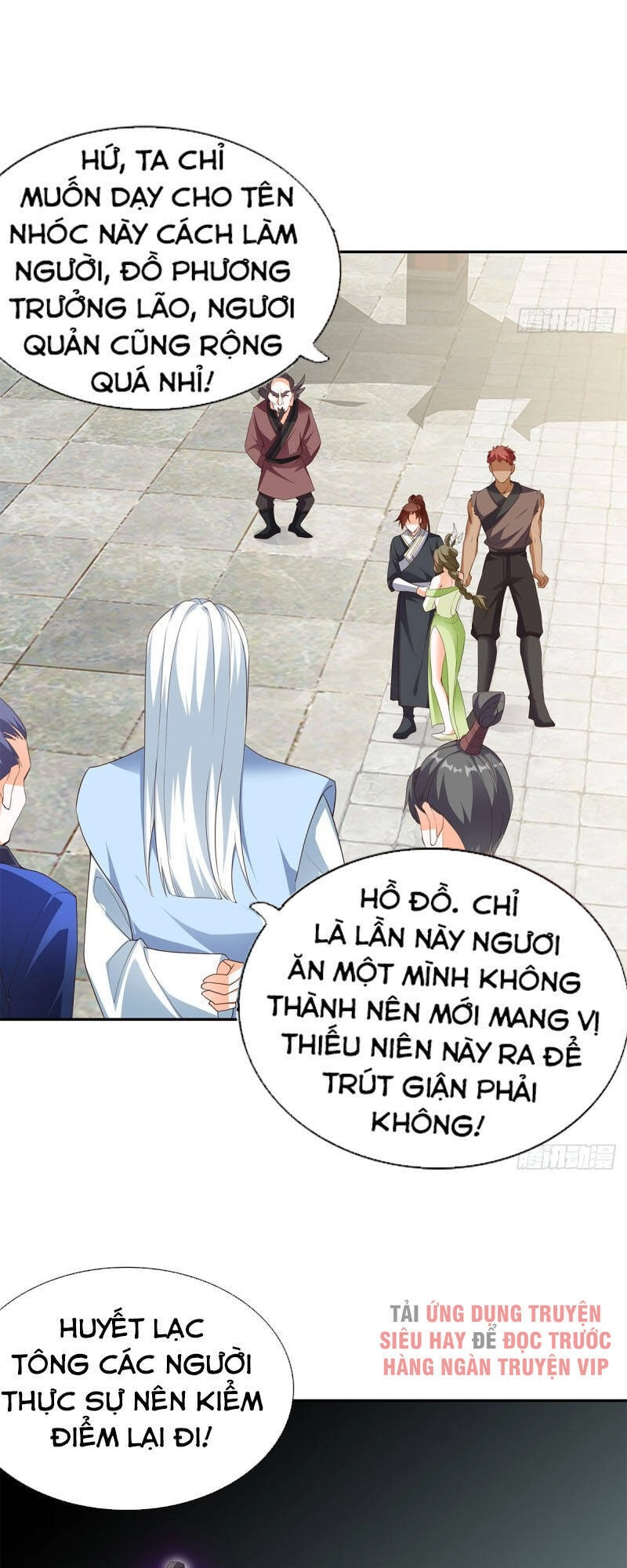 Cửu Tinh Bá Thể Quyết Chapter 56 - 26