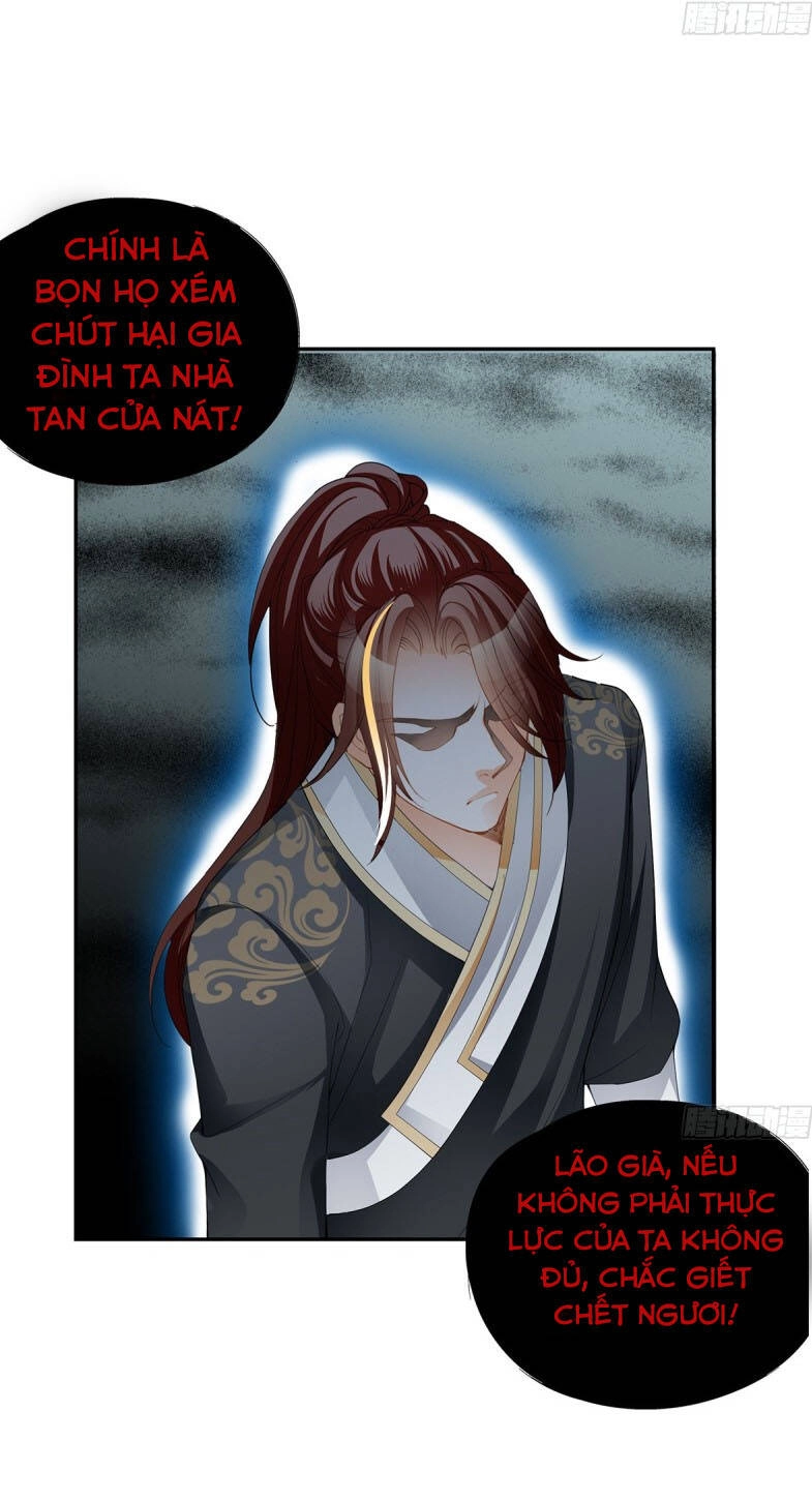 Cửu Tinh Bá Thể Quyết Chapter 56 - 28