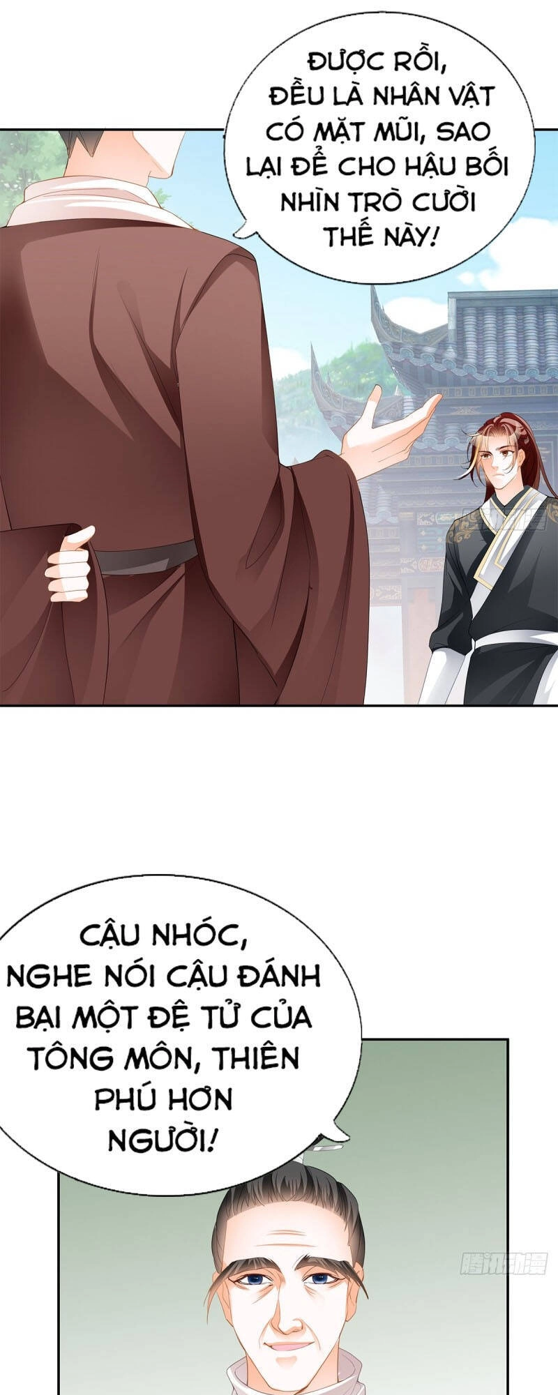 Cửu Tinh Bá Thể Quyết Chapter 56 - 29