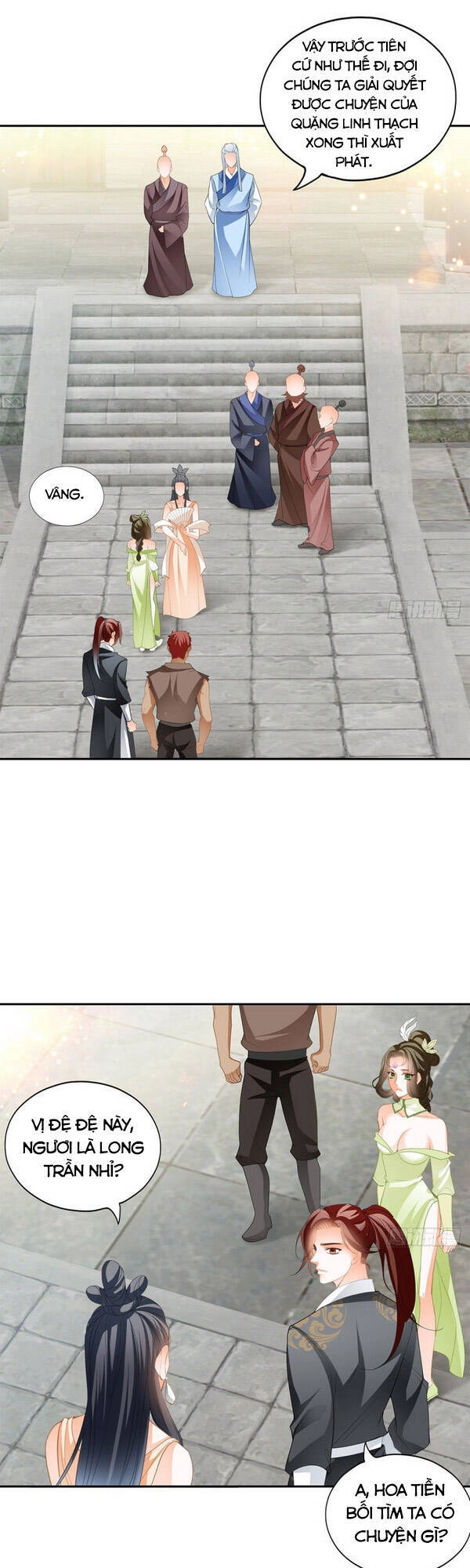 Cửu Tinh Bá Thể Quyết Chapter 58 - 1