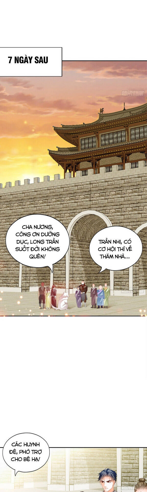 Cửu Tinh Bá Thể Quyết Chapter 58 - 5