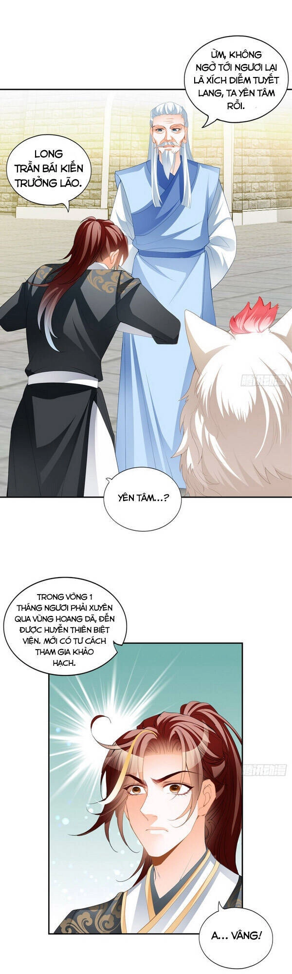 Cửu Tinh Bá Thể Quyết Chapter 58 - 9