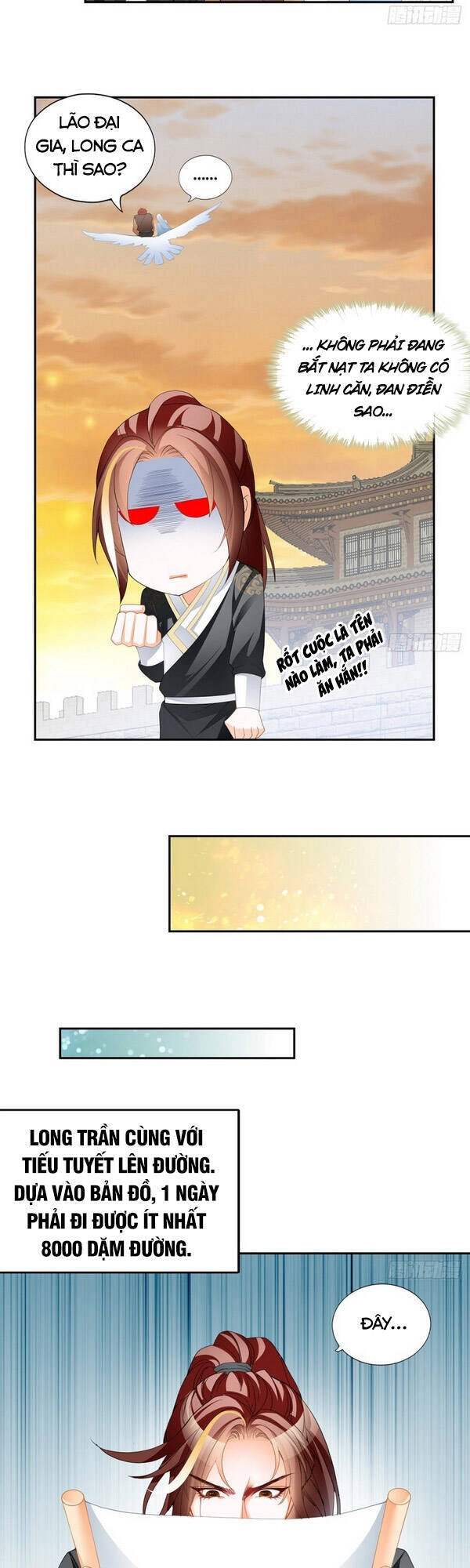 Cửu Tinh Bá Thể Quyết Chapter 58 - 11