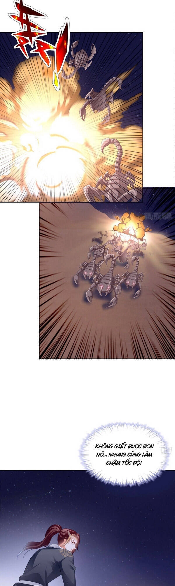 Cửu Tinh Bá Thể Quyết Chapter 59 - 17