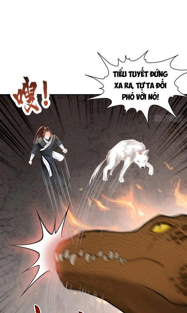 Cửu Tinh Bá Thể Quyết Chapter 60 - 2