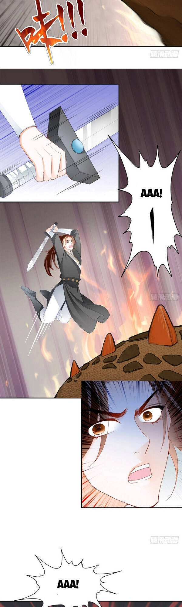 Cửu Tinh Bá Thể Quyết Chapter 60 - 3