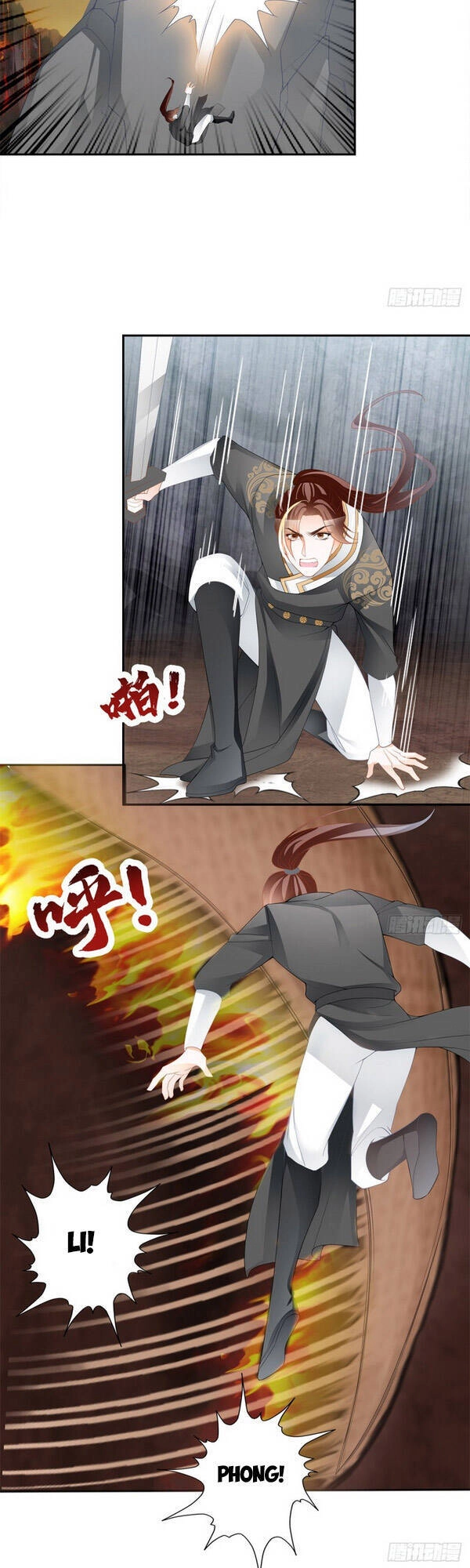 Cửu Tinh Bá Thể Quyết Chapter 60 - 5