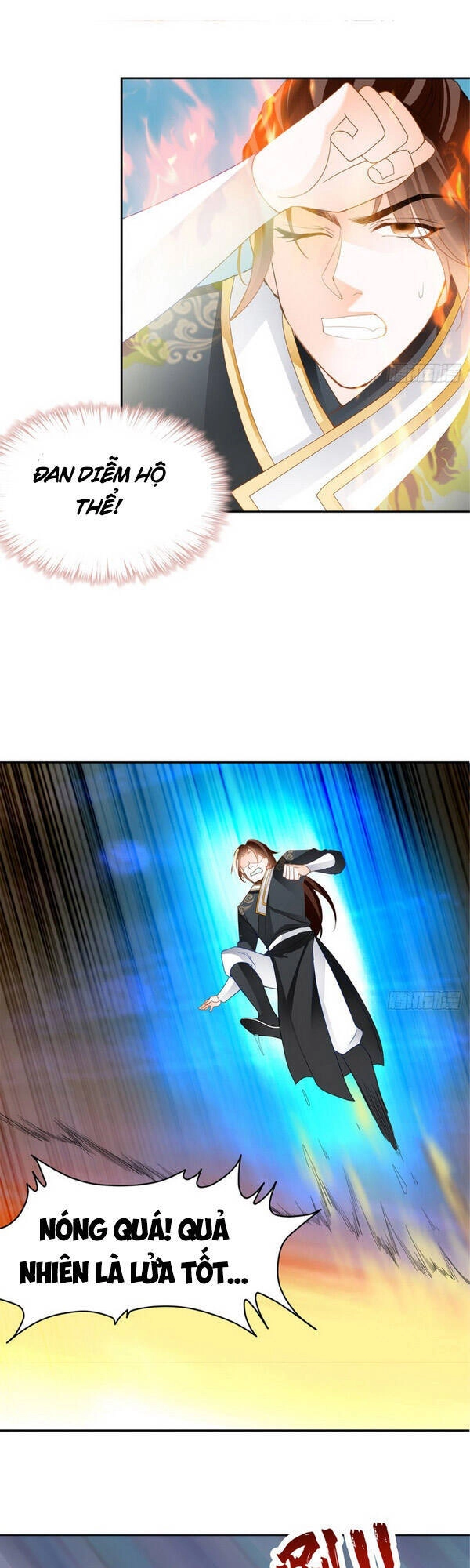 Cửu Tinh Bá Thể Quyết Chapter 60 - 11