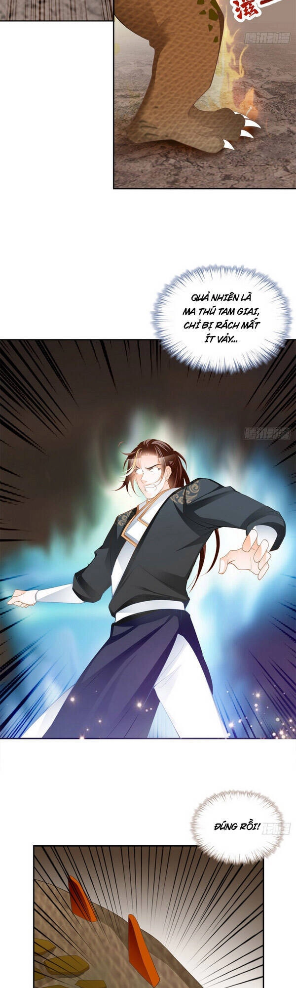 Cửu Tinh Bá Thể Quyết Chapter 60 - 15