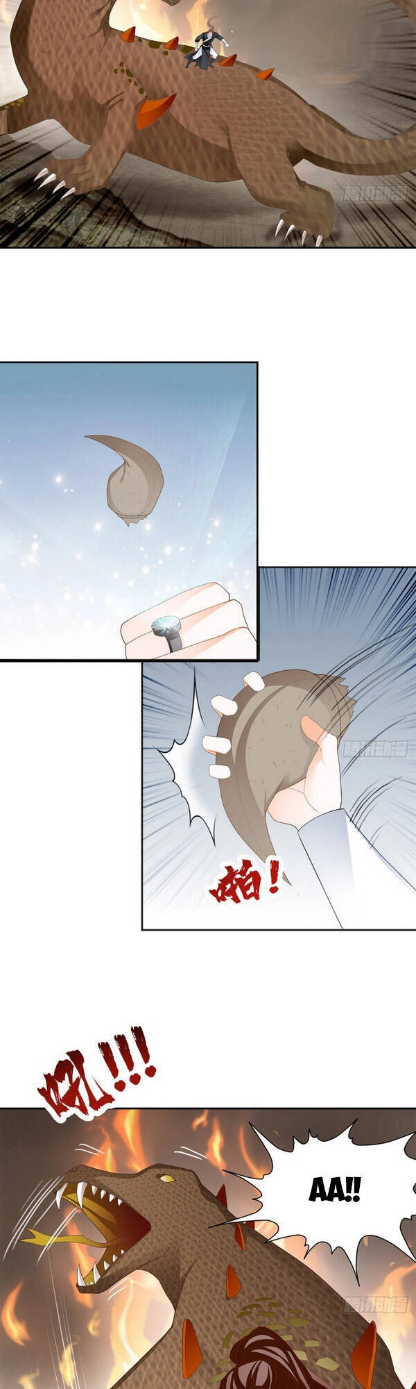 Cửu Tinh Bá Thể Quyết Chapter 60 - 17