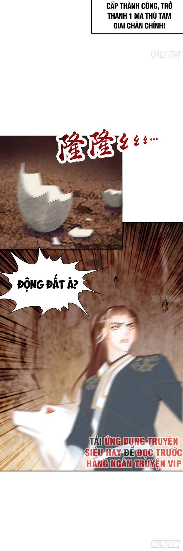 Cửu Tinh Bá Thể Quyết Chapter 60 - 22