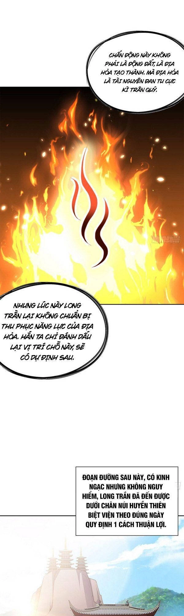 Cửu Tinh Bá Thể Quyết Chapter 61 - 1