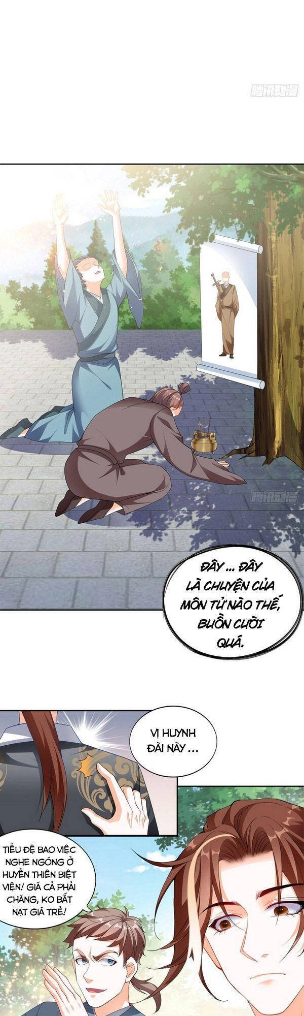 Cửu Tinh Bá Thể Quyết Chapter 61 - 3