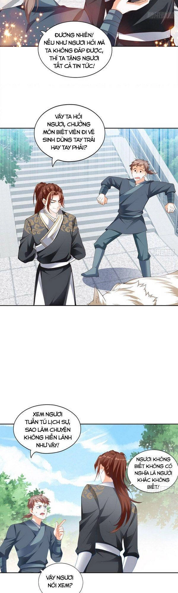 Cửu Tinh Bá Thể Quyết Chapter 61 - 5