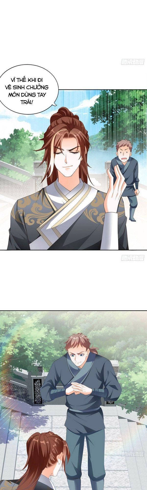 Cửu Tinh Bá Thể Quyết Chapter 61 - 7