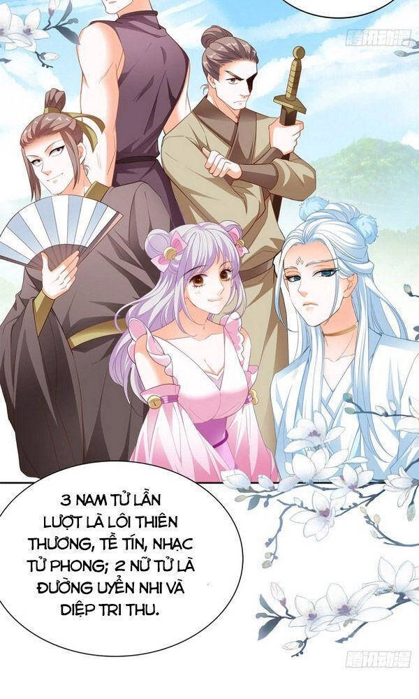 Cửu Tinh Bá Thể Quyết Chapter 61 - 10