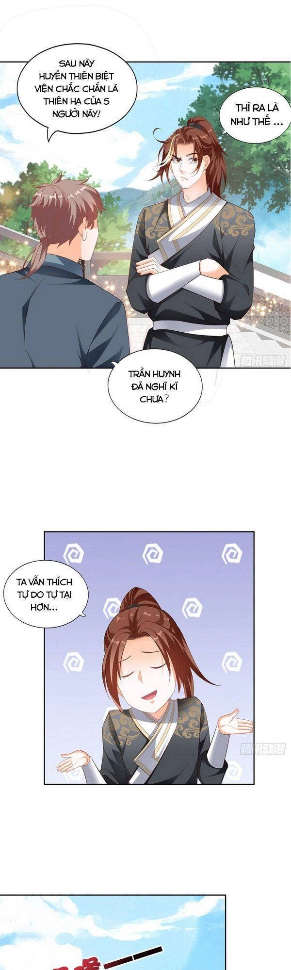 Cửu Tinh Bá Thể Quyết Chapter 61 - 11