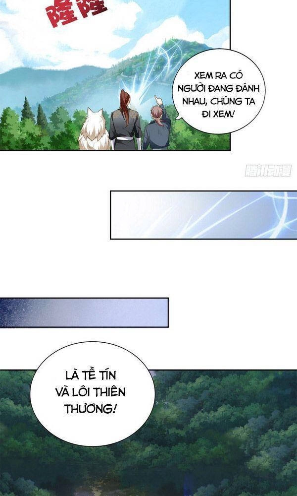Cửu Tinh Bá Thể Quyết Chapter 61 - 12