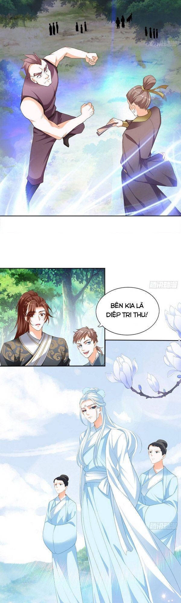 Cửu Tinh Bá Thể Quyết Chapter 61 - 13