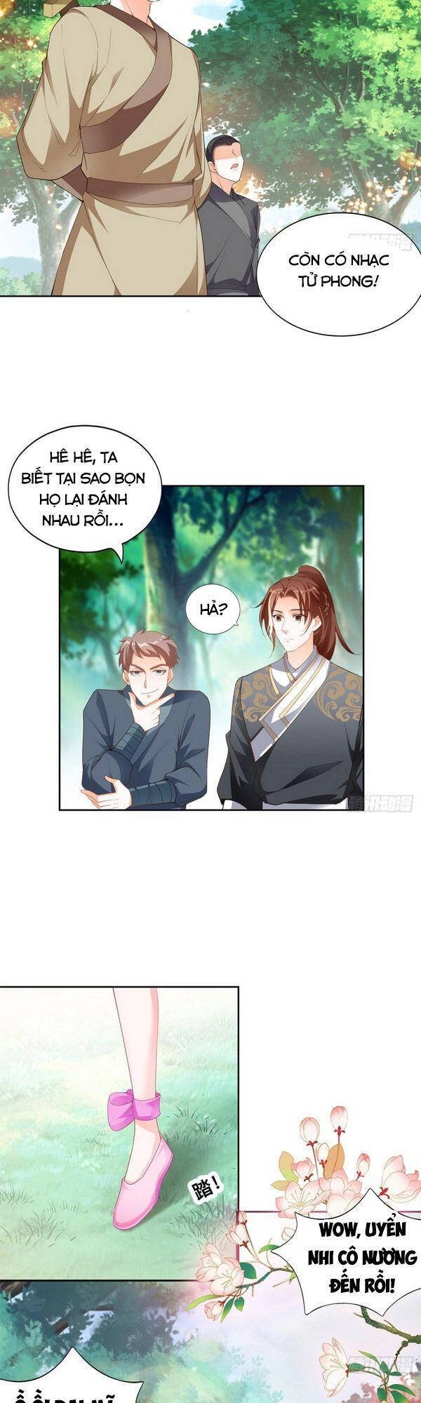 Cửu Tinh Bá Thể Quyết Chapter 61 - 15