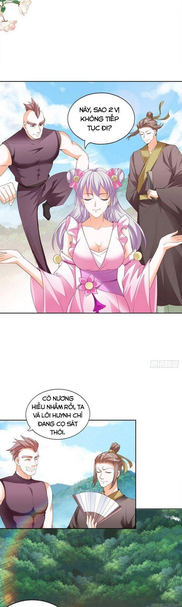 Cửu Tinh Bá Thể Quyết Chapter 61 - 17